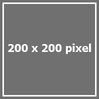 200 x 60, 200 x 90, 200 x 120 eller 200 x 200 (Just denna är 200 x 200)