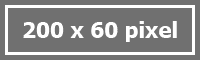 200 x 60, 200 x 90, 200 x 120 eller 200 x 200 (Just denna är 200 x 60)
